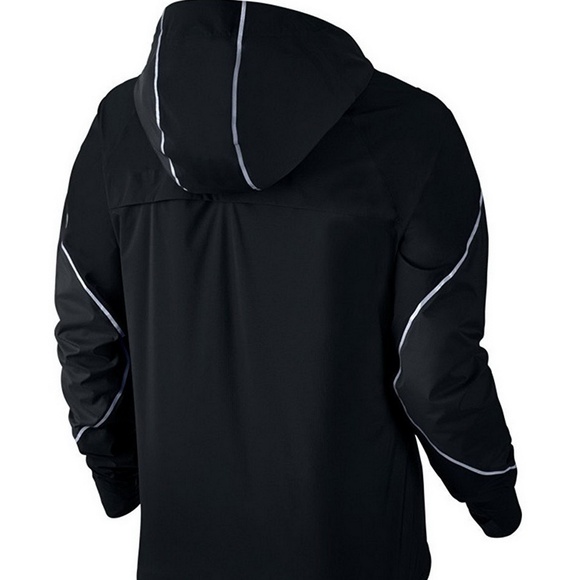 NWOT NIKE Women's Hyper Shield Light Coat Jacket - Picture 5 of 7